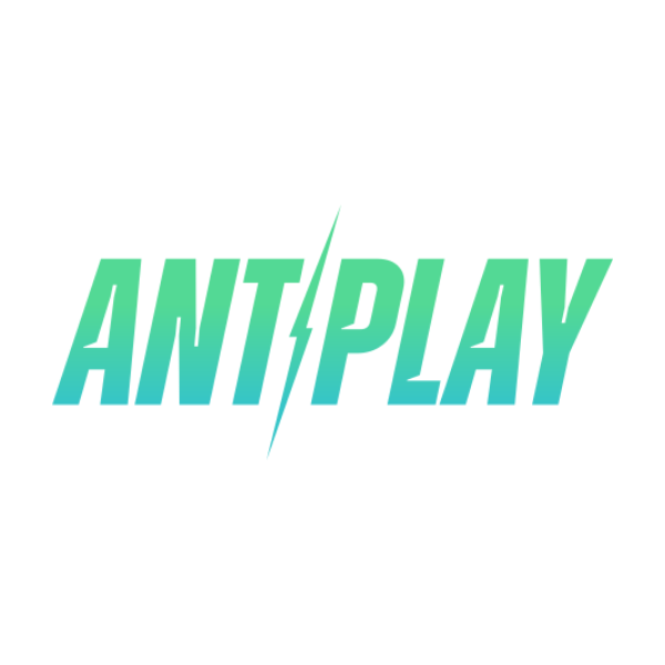 ANTPLAY official logo