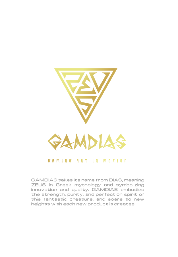 GAMDIAS official logo