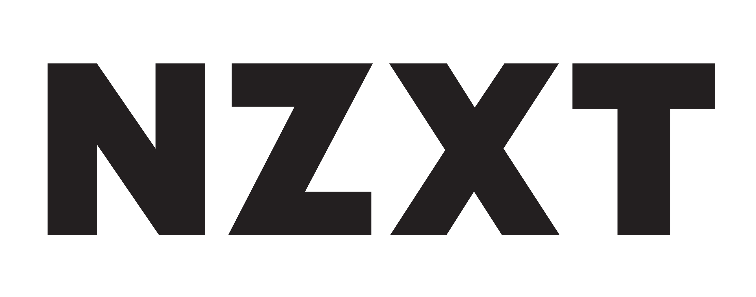 NZXT official logo